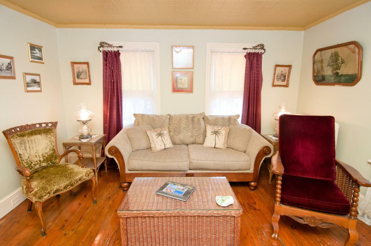 Thomas Webster House Ξενοδοχείο Cape May Εξωτερικό φωτογραφία
