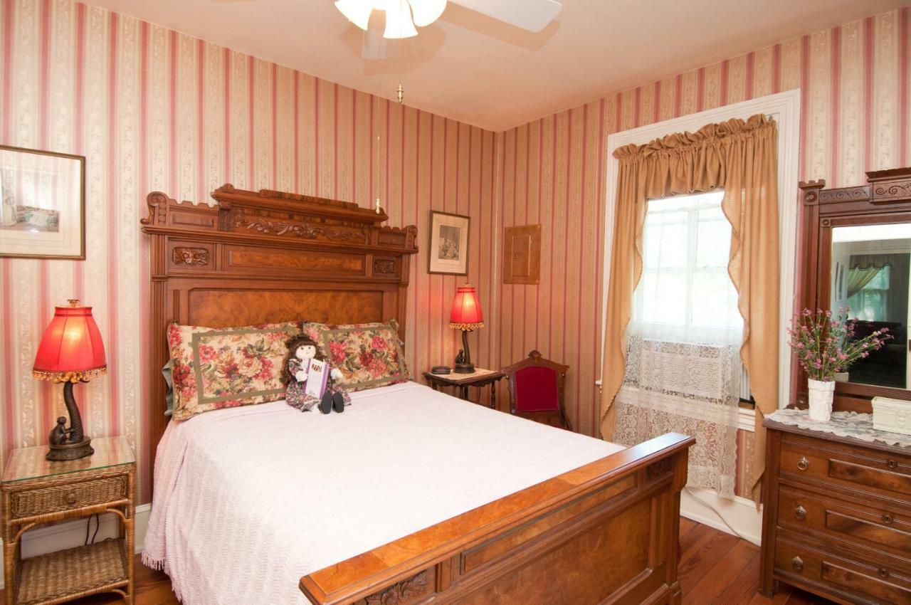 Thomas Webster House Ξενοδοχείο Cape May Εξωτερικό φωτογραφία