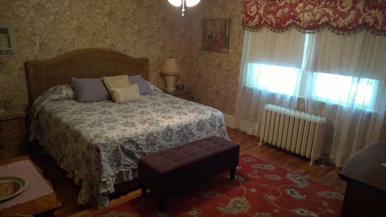 Thomas Webster House Ξενοδοχείο Cape May Εξωτερικό φωτογραφία
